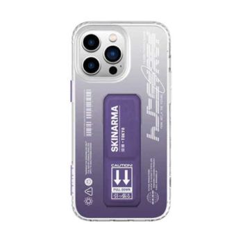 Skinarma iPhone 14 Pro Taihi Kobai Case - Purple (242263)