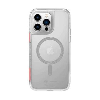 Skinarma iPhone 14 Pro Saido Case with Magsafe - Clear (241976)