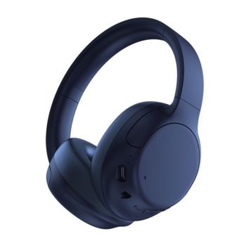 Active Noise Cancelling Wireless Headset Blue | P3967 BLU