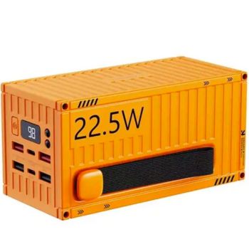 Wopo Fast Charging Power Bank 50000mah Yellow | PD35 Y