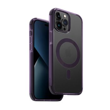Uniq iPhone 14 Pro Max Combat Cover With Magsafe Purple | 683712