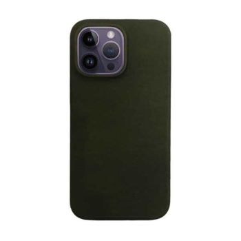 iPhone 14 Pro Thermal Color Changing Silicone Case - Green (2 COLOR CVR 14 PRO Grn)