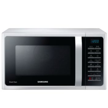 Samsung Microwave Oven Solo Convection 1400 W  White | MC28H5015AW