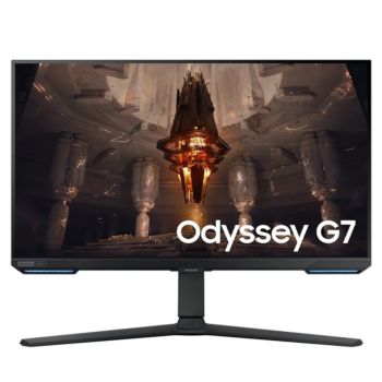 28" Gaming Monitor With UHD resolution and 144hz refresh rate
