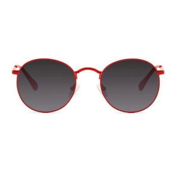 Barner Recoleta Classic Red Sunglasses