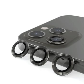 Anank iPhone 13 Pro & 13 Pro Max Anti Reflection Glass Camera Graphite | 653330