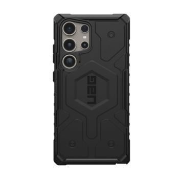 UAG Galaxy S24 Ultra Pathfinder Magsafe Case | Black