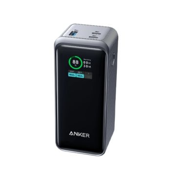 Anker Prime  Multi Device Fast Charging Power Bank  20000mAh Black | A1336011