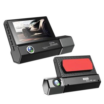 Video Car Dvr Dash Cam For Car | V3