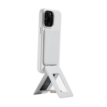 Moft Snap Invisible Phone Tripod Stand Magsafe Light Gray - 901209
