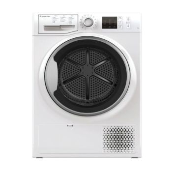 Skip to the beginning of the images gallery   Ariston Dryer Condenser 8 Kg  White | NTCM108BSKGCC
