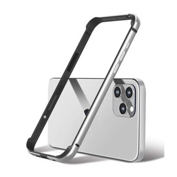 Coteci iPhone 15 Pro Aluminum Metal Frame Gray | 31247-GY
