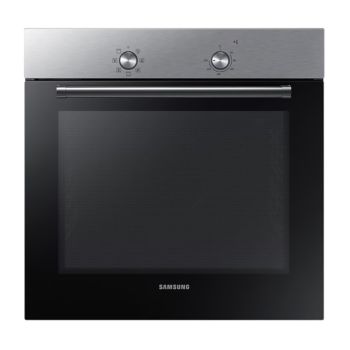Samsung Built In Eletric Oven 60 L 7 Programme Silver