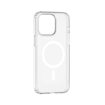 Zga iPhone 15 Pro Protective Case With Magsafe White | 756449