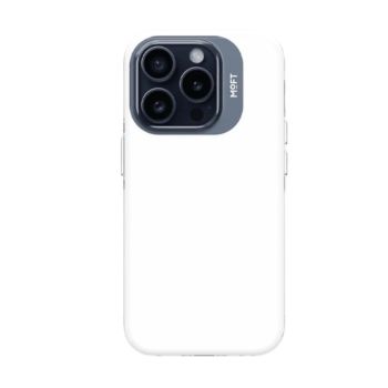 Moft Snap iPhone 15 Pro Case MagSafe Enhanced White - 900875