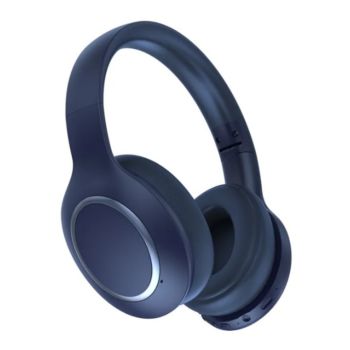 Active Noise Cancelling Wireless Headset Blue | P6066 BLU