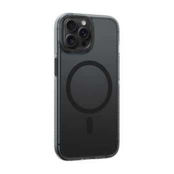 Hoco iPhone 15 Pro Max Drop Proof Magnetic Case Black | 605908