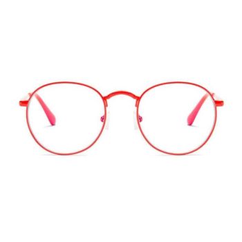 Barner Screen Glasses Recoleta Classic Red - (490910)