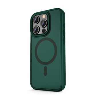 Zga iPhone 15 Pro Protective Case Matt Green | 756807