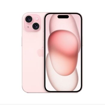 Apple iPhone 15 Plus 128GB 6.7-inch 6GB RAM 5G - Pink