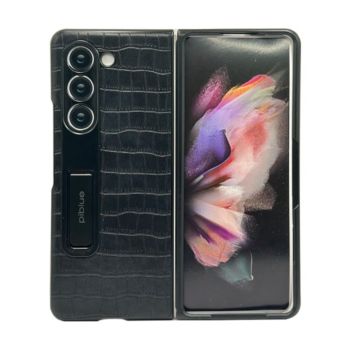 Piblue Case For Samsung Z Fold 5 Croc Black | 890042