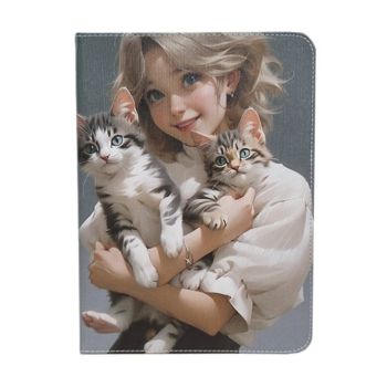 Cover iPad10 10.9 Cats | 977218