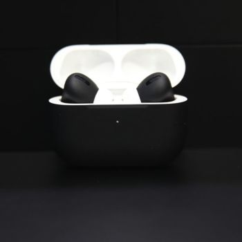 Apple AirPods Pro Customised Edition - Black 