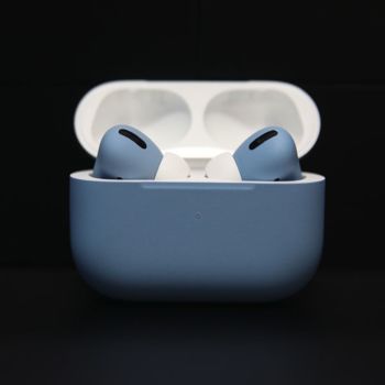 Apple AirPods Pro Customised Edition - Blue
