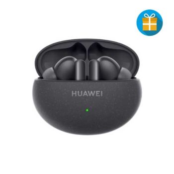 Huawei FreeBuds 5i Wireless Headphones - Black (55036653)