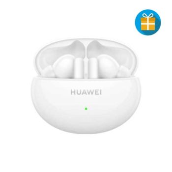 Huawei FreeBuds 5i Wireless Headphones - White (55036654)