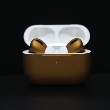 Apple AirPods Pro Customised Edition - Gold