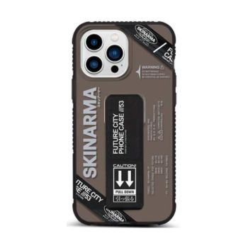 Skinarma iPhone 14 Pro Case Shima - Black (575969)