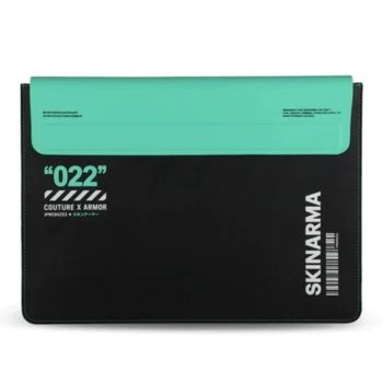 Skinarma Laptop Bag Sleeve Shingoki Turquoise | 575334