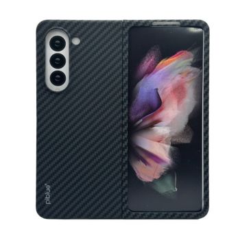 Piblue Case For Samsung Z Fold 5 Carbon Black | 890037