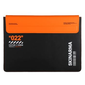 Skinarma Laptop Bag Sleeve Shingoki Orange | 575327