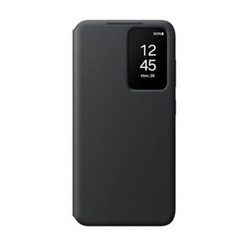 Samsung Galaxy S24 Smart View Wallet Case black | EF-ZS921CBEGWW