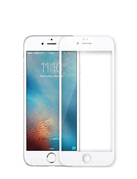 Anank IPhone 7/8 Plus Glass 2.5D With White Frame - (650278)