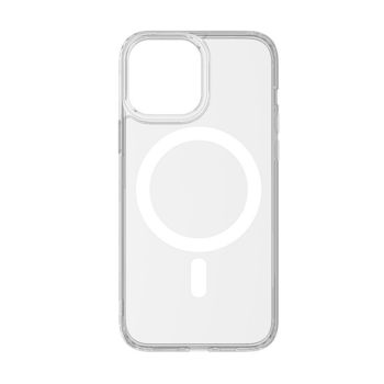 Zga iPhone 13 Crystal Pro Magsafe Protective Case Light Blue | 751031