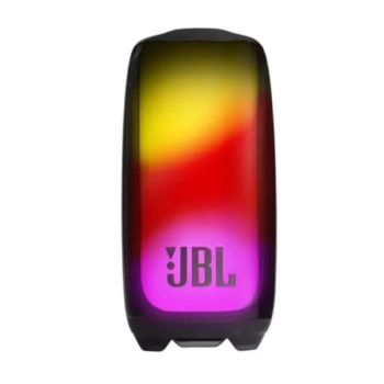 JBL Pulse 5 Blutooth Speaker With Lights | JBLPULSE5BLK