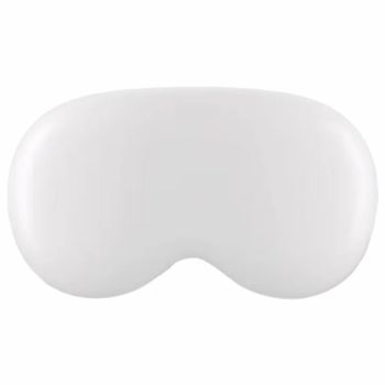 Vision Pro Protective Sleeve Anti-dust Display Protection Cover White