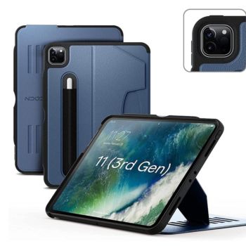 Zugu Case iPad Pro 11" Gen 4/3/2/1 (2018-2022) Blue | ZG-21-11BLU