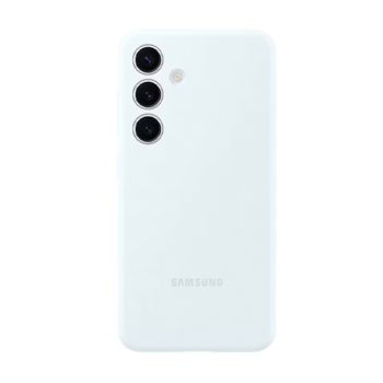 Samsung Galaxy S24 Silicone Case White | EF-PS921TWEGWW