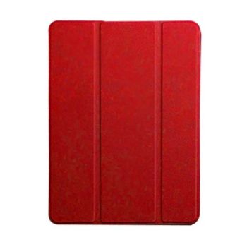 ZGA iPad 10.2" Built Pencil Slot Creative protective Case - Red (752175)