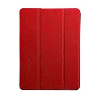 ZGA iPad 10.9 Built Pencil Slot Protective Case Red - 754131