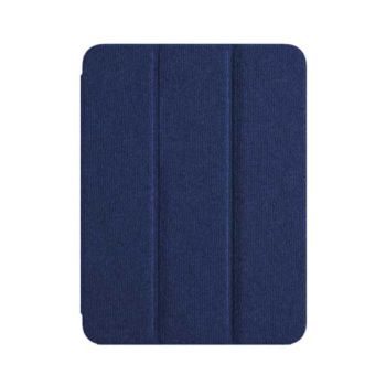 ZGA iPad 10.9 Built Pencil Slot Protective Case - Blue (752229)