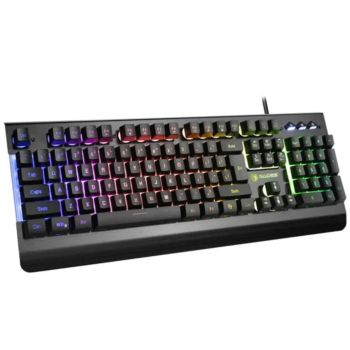 Sades Gaming Keyboard Neo Whistle RGB-SA-KB105