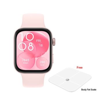 Huawei Watch Fit 3 Pink - PreOrder