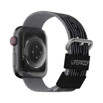 LifeProof Apple Watch 45/44/42mm Watch Band - Black (77-83852)