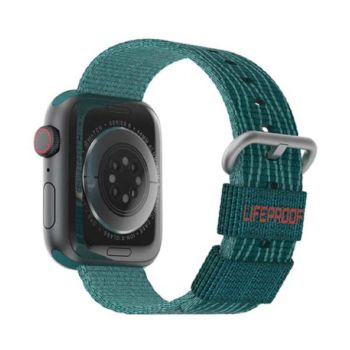 LifeProof Apple Watch 45/44/42mm Watch Band - Sea Green (77-83853)
