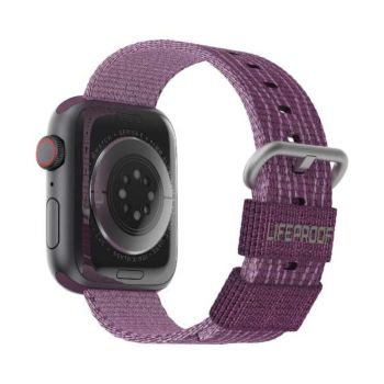 LifeProof Apple Watch 45/44/42mm Watch Band - Purple (77-83855)